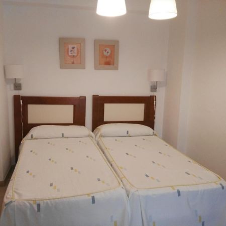 נרחה Apartamentos El Barrio מראה חיצוני תמונה