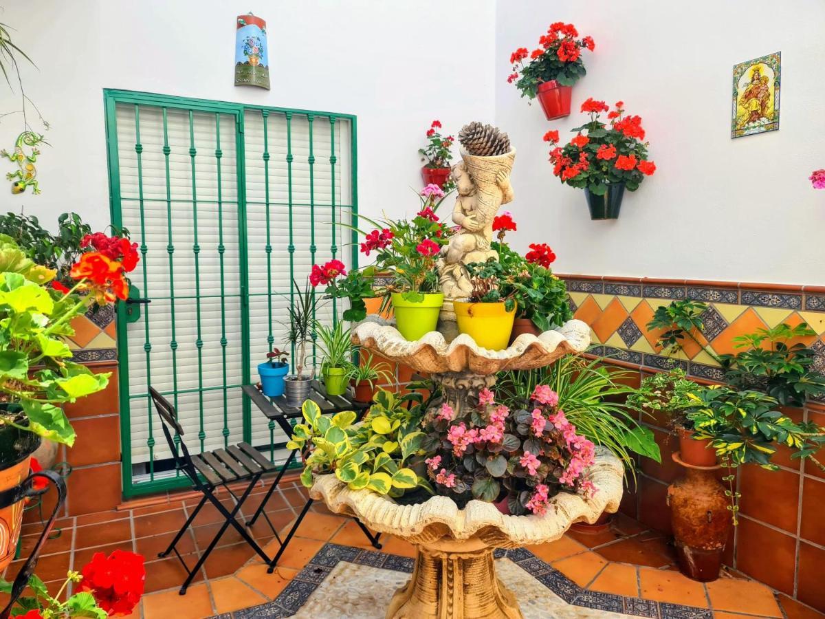 נרחה Apartamentos El Barrio מראה חיצוני תמונה