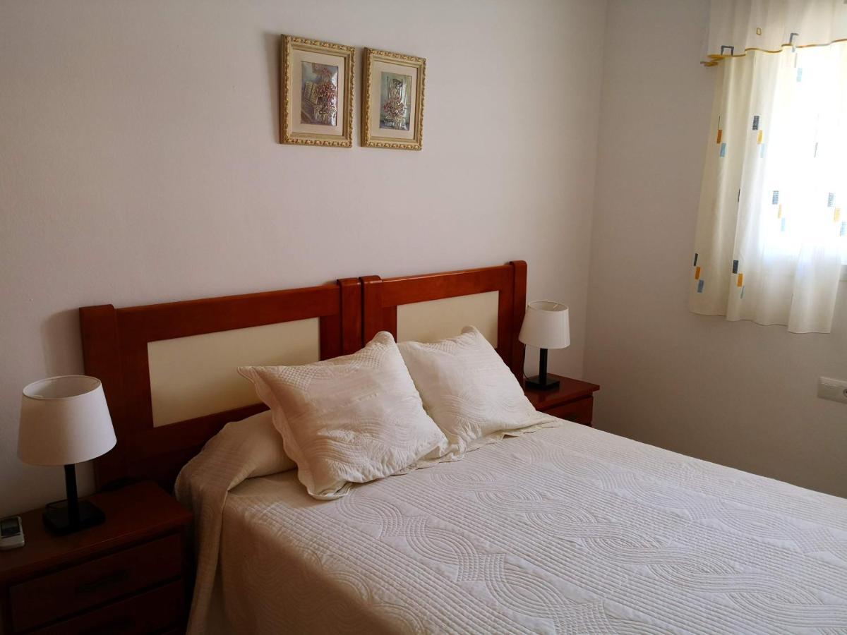 נרחה Apartamentos El Barrio מראה חיצוני תמונה